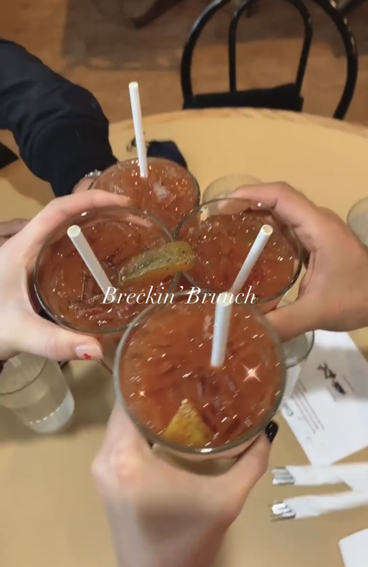 Bloody Mary's