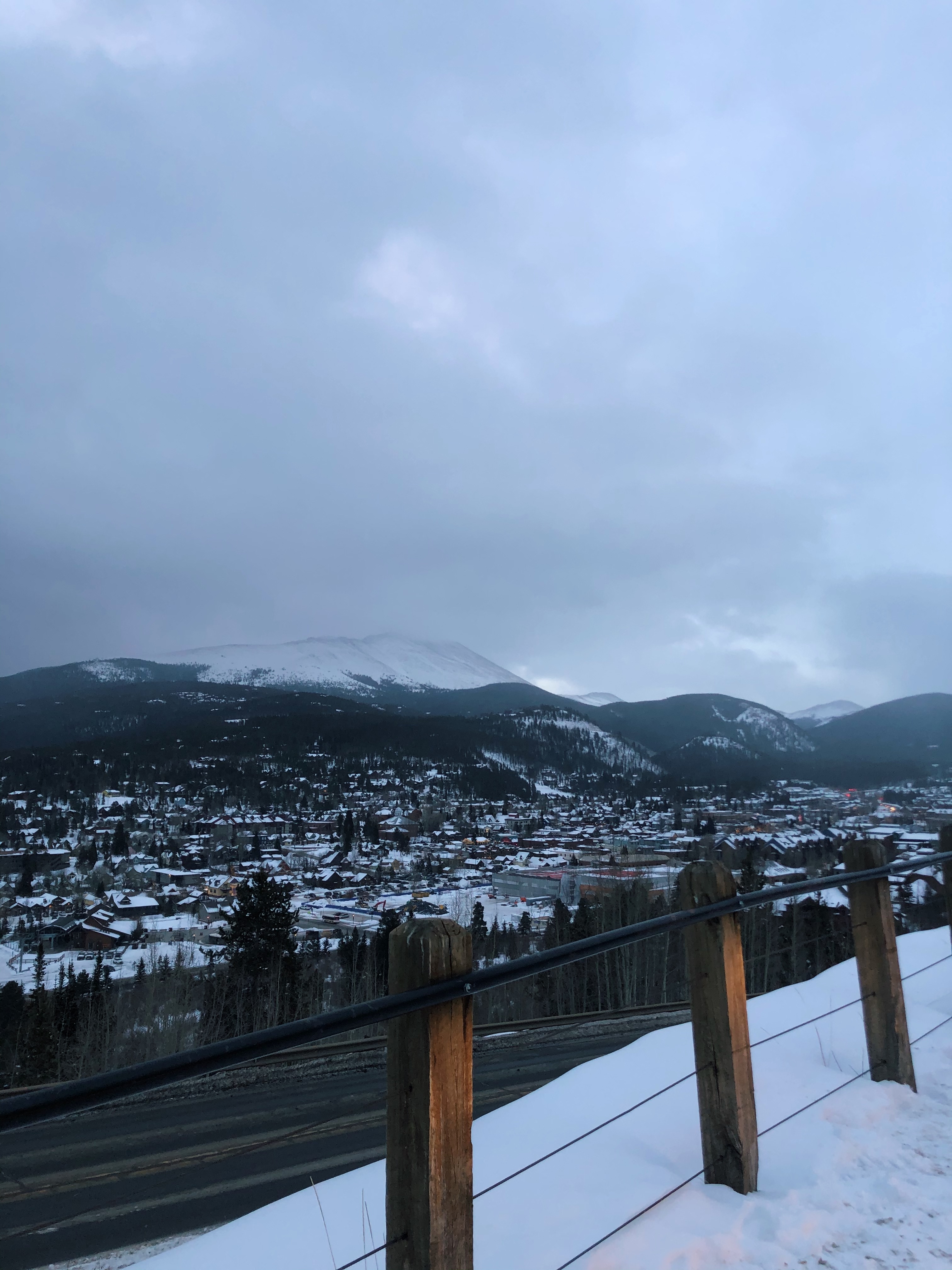 Breckenridge colorado trip vault 2021