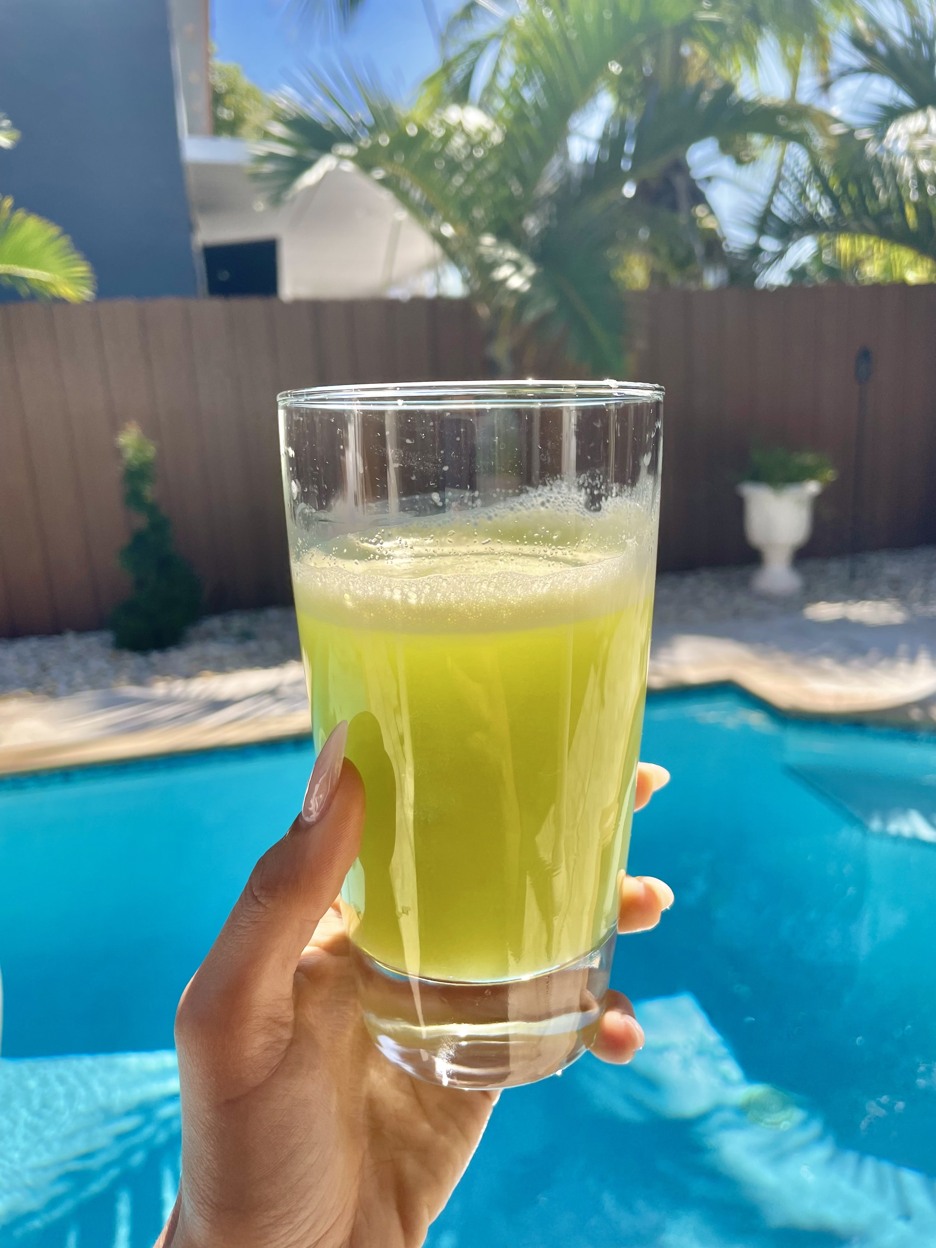 celery juice in miami summer long almond nails health benefits