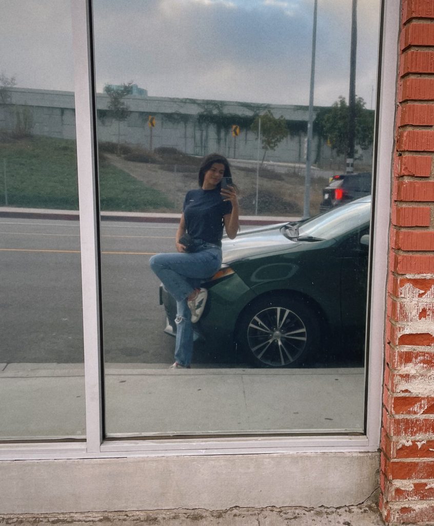 Los Angeles God faith